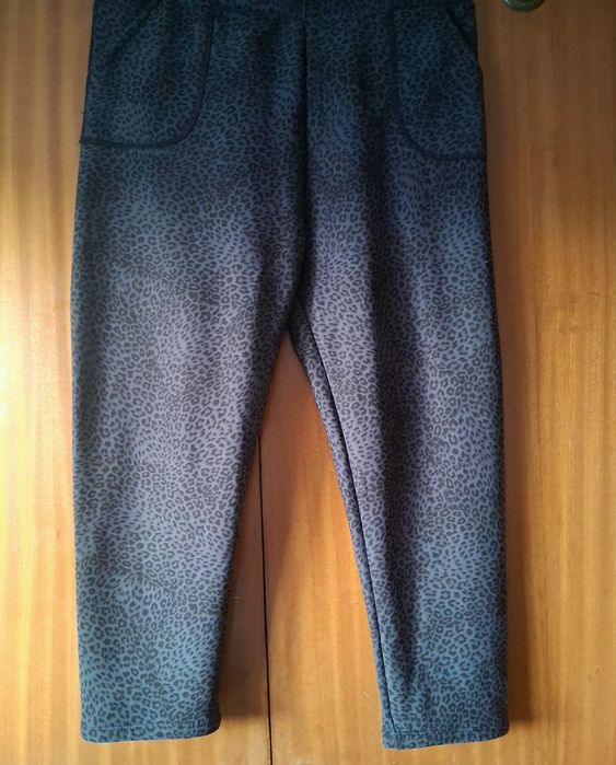 Calças/Leggings de Inverno para Mulher