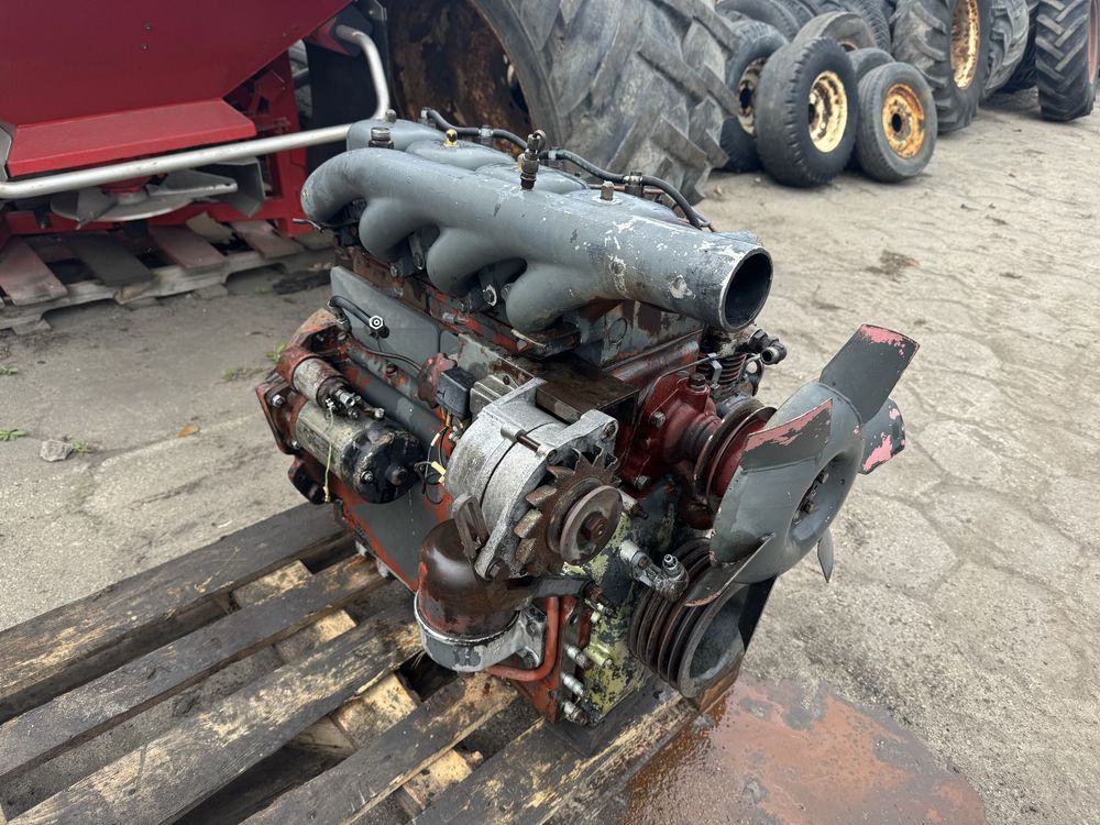 Silnik 4 cylindorowy Ursus Zetor 7211/6211/7011/C-360 z Agregatu 64KM