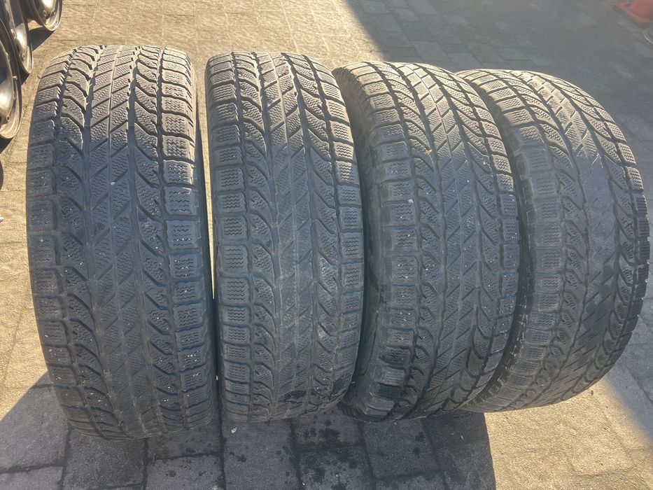 Шини зимові 225/60 R17 BfGoodrich