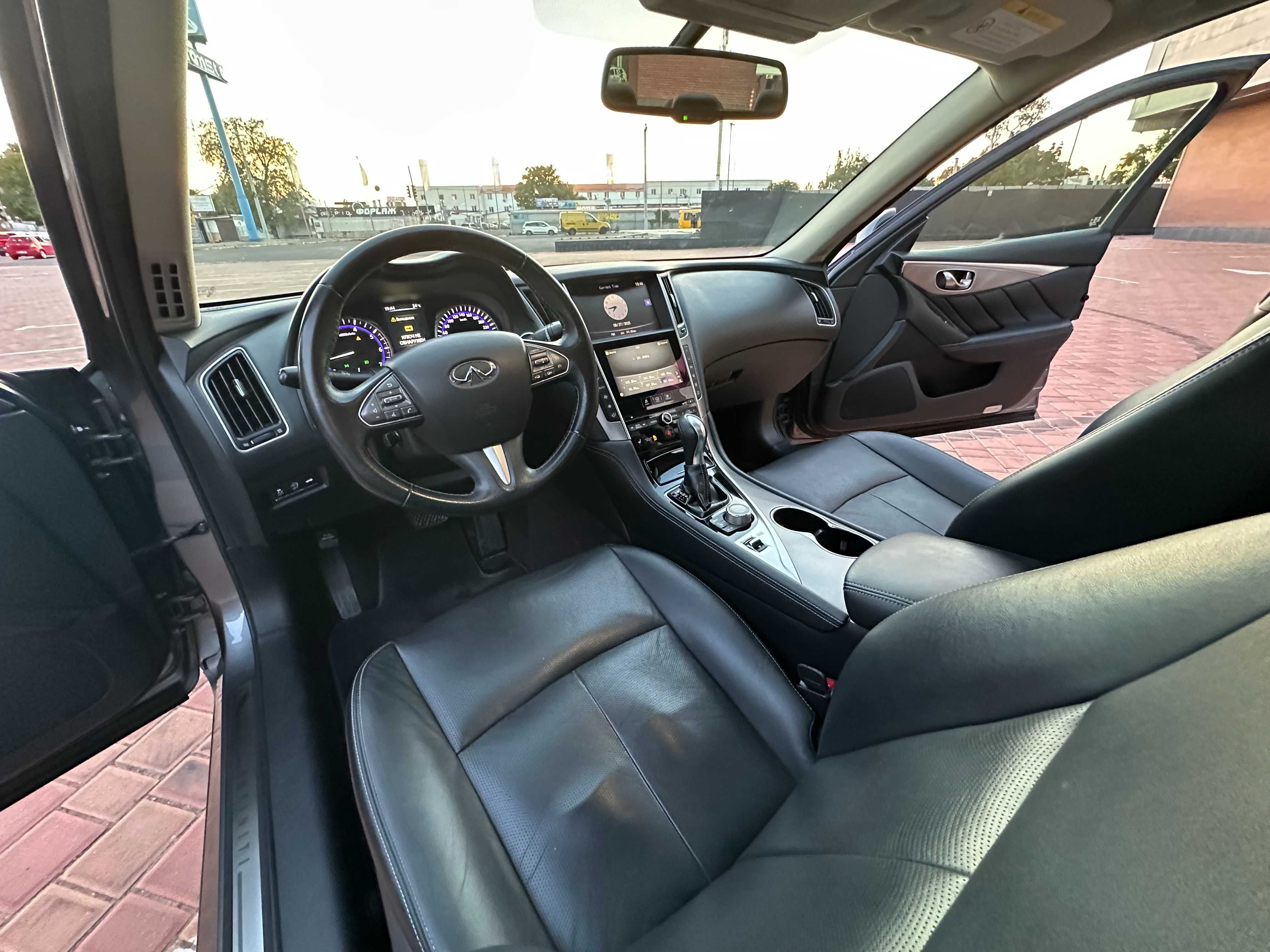 Infiniti Q50 2016 диз 2.2