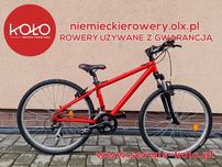 Rower górski MTB FREIWILD koła 26 SHIMANO ALIVIO okazja alu WYSYŁKA