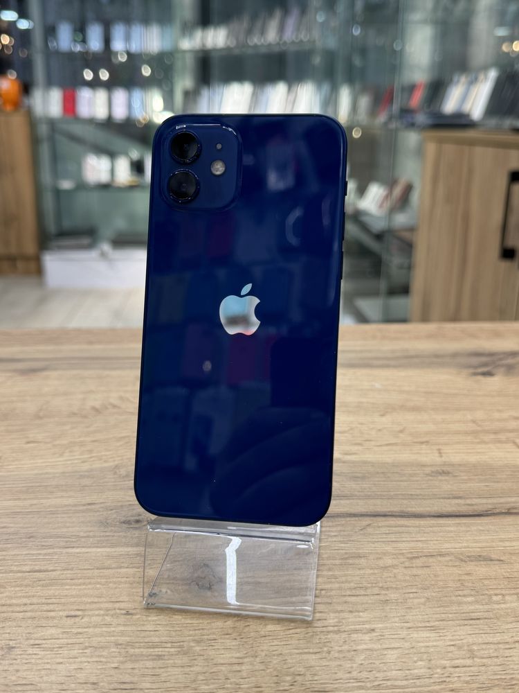 Apple iphone 12 128gb blue 350$