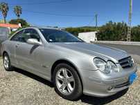 Mercedes-Benz CLK 270 Avantgarde-Nacional -1 dono 208.000km
