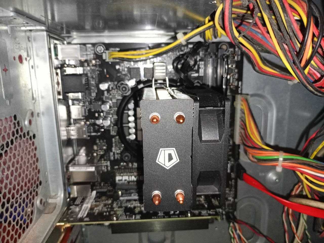 Ігровий ПК / i5 10400F / 8 gb ОЗУ / GeForce GT 730