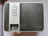 Projektor Digital LED Projector Caiwei C180 HD 1080p