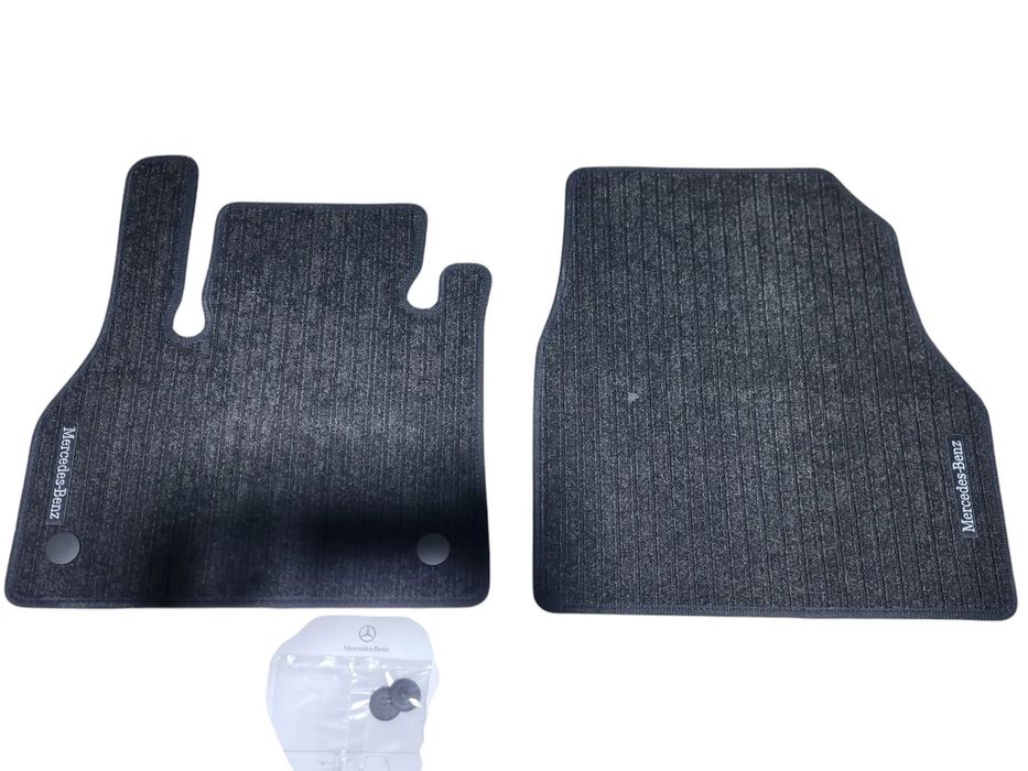 Jogo Tapetes Frente Originais Mercedes Citan A4156800648