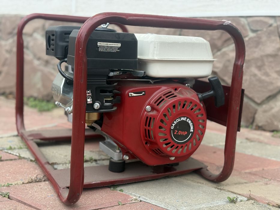 Генератор бензиновий SNK power 4500