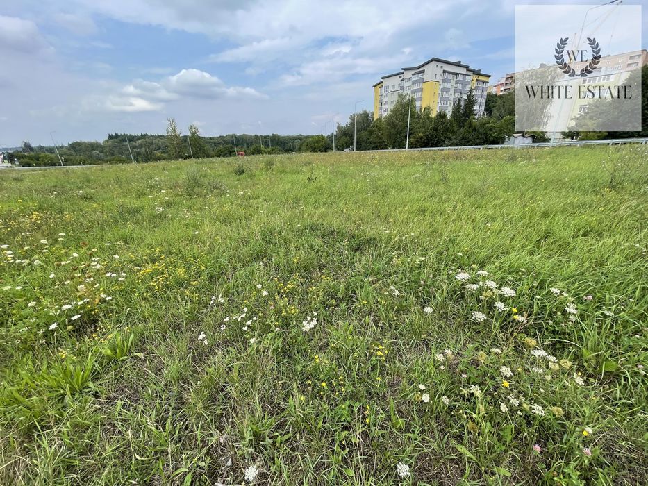 Продаж комерційної земельної ділянки