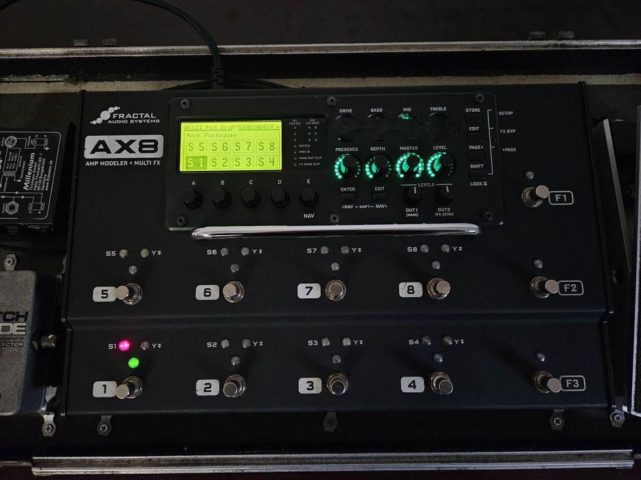 Fractal Audio AX 8