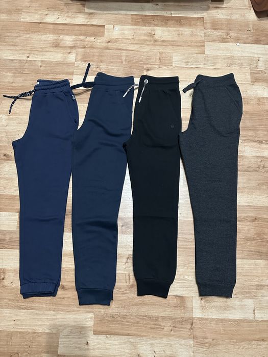 4-pak. Spodnie dresowe 146 dla chłopca. Reserved.Primark.Cool Club