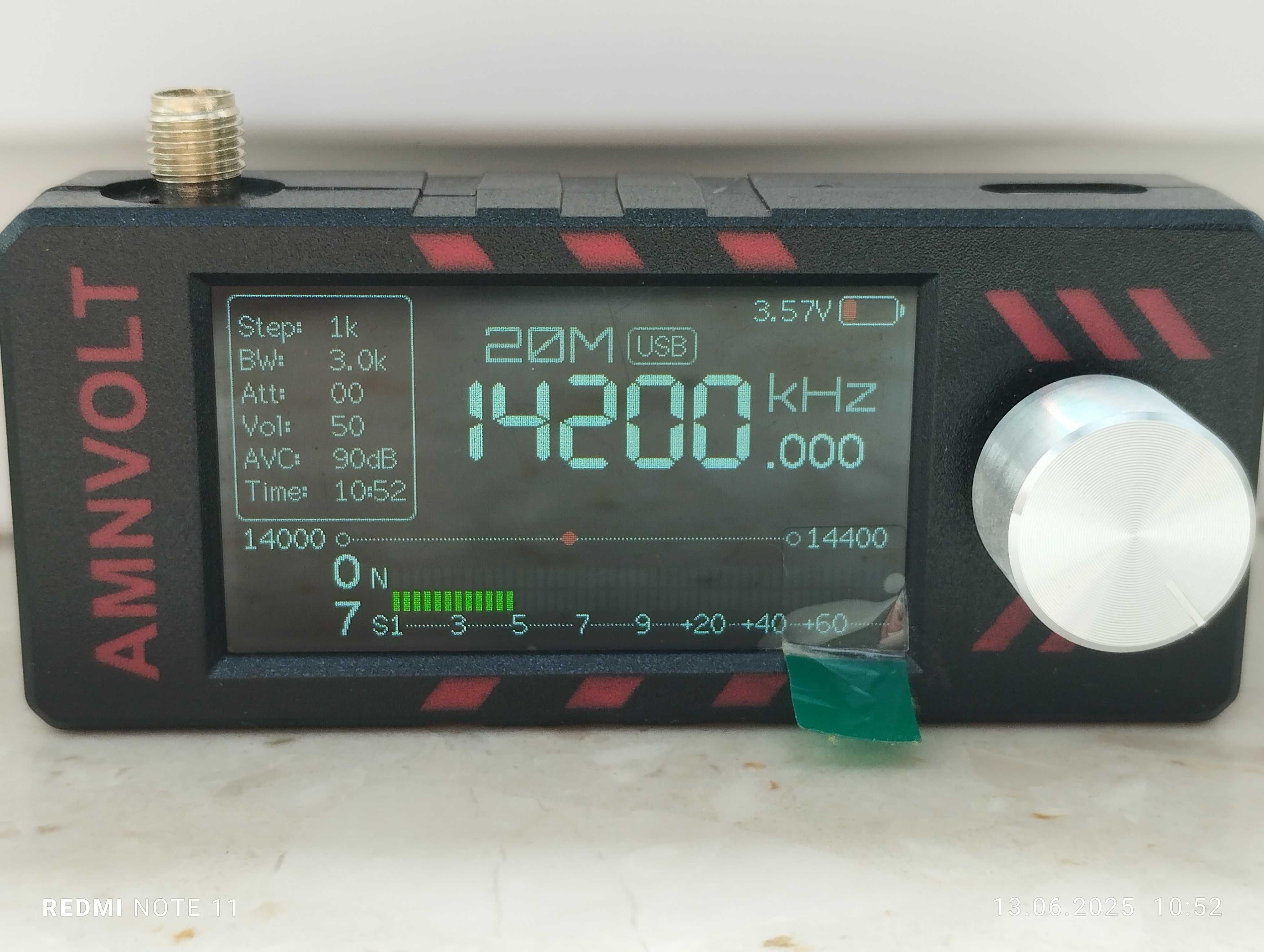 ATS Mini V3 ESP32