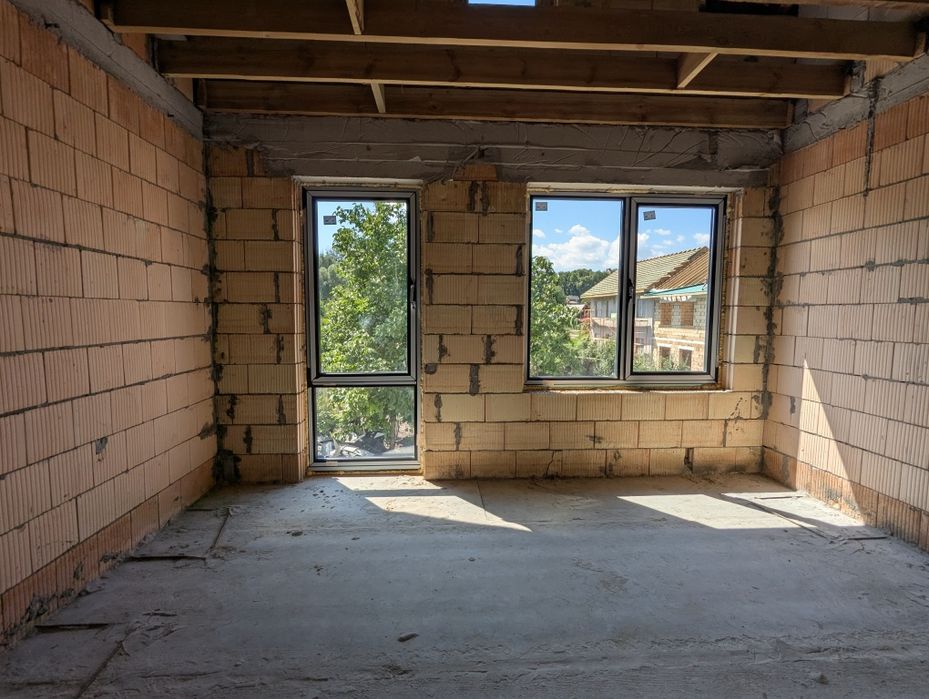 Таунхаус в Бучі з газом