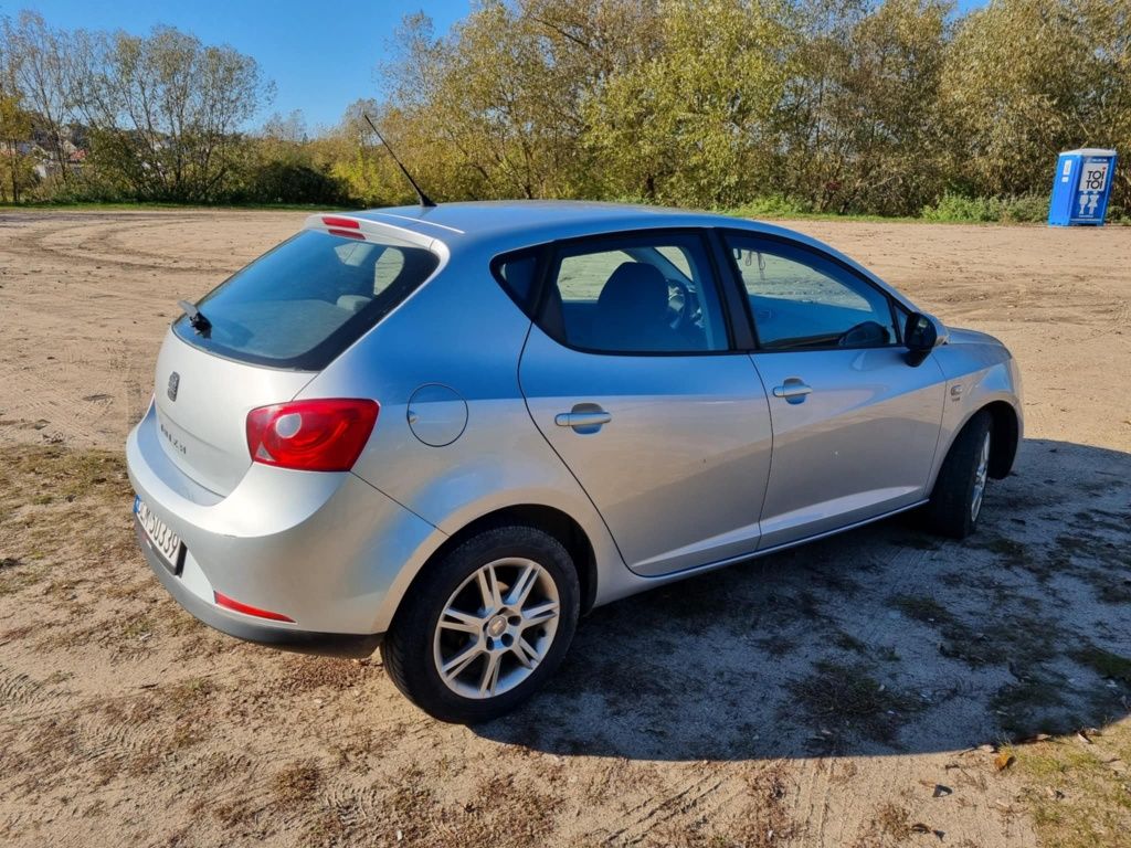 Seat Ibiza mk4 1.9 TDi