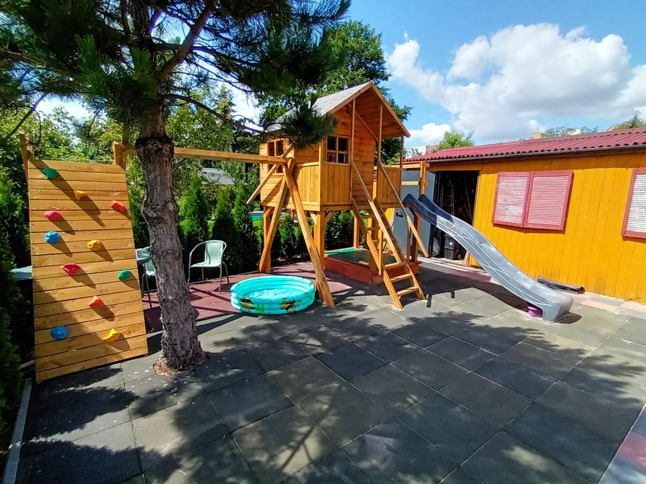 Działka ROD w centrum Torunia