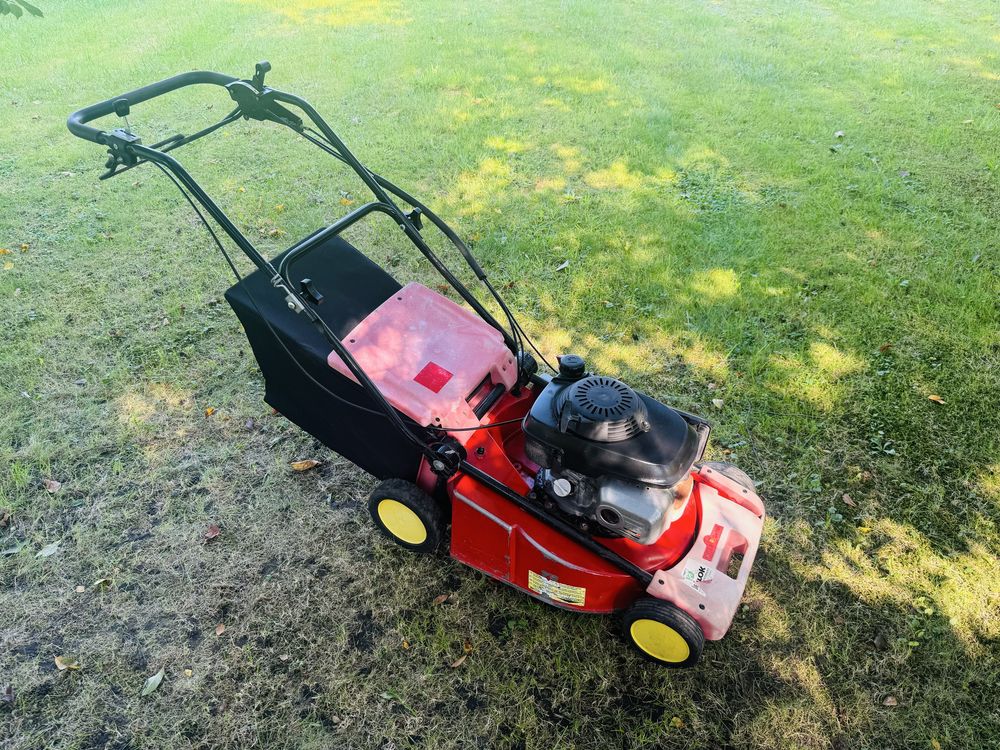 Kosiarka spalinowa Wolf Garden Honda 5,5KM/napęd/ALU/100% sprawna