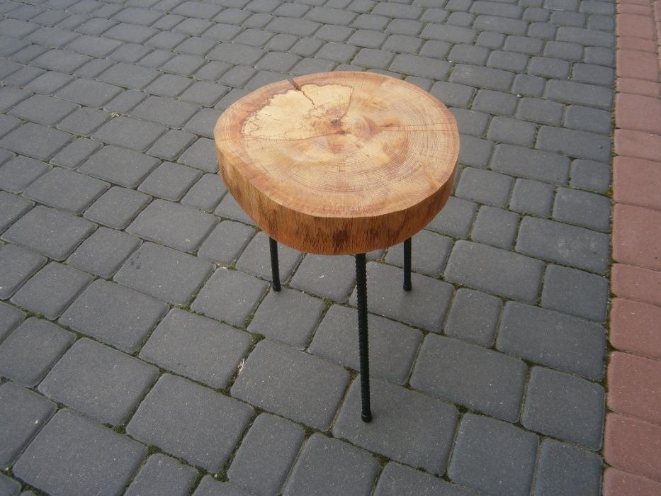 kwietnik itp...z plastra grabu.