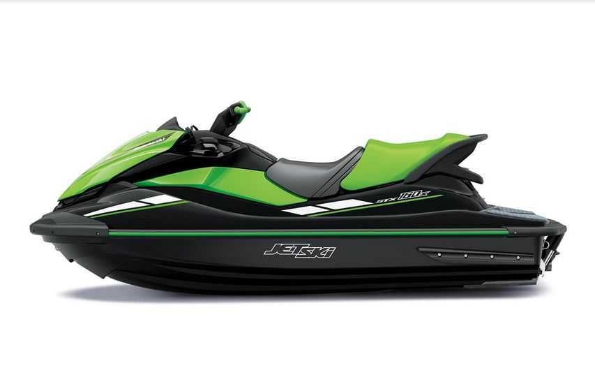 Jet Ski Kawasaki STX160X - 0 mth - 2022 salon