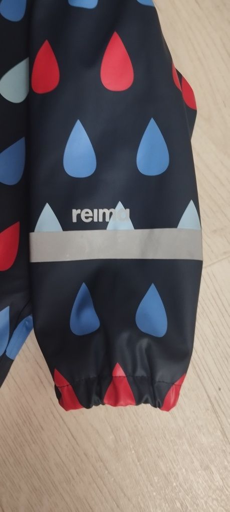Продам осеннюю курточку Reima 86р.