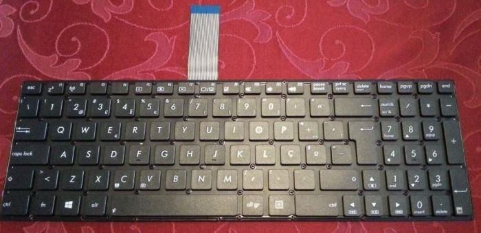 Teclado Asus X550 F550 K550 K555 S550 V550 S56 S56A S56C S56CA S56CM S