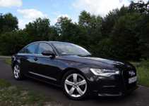 Audi A6 Audi A6 C7 2.0 TDI Multitronic Led Matrix