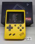 Consola portátil com 400 jogos retro