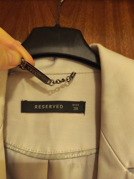 Żakiet elegancki Reserved