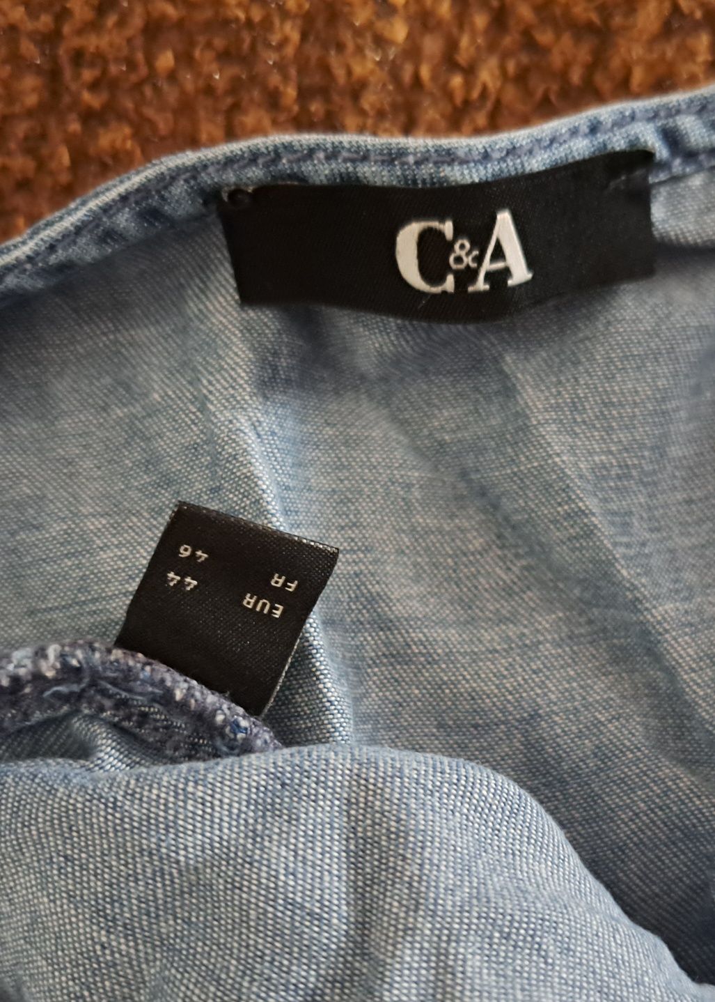 Blusa C&A - Tamanho 44