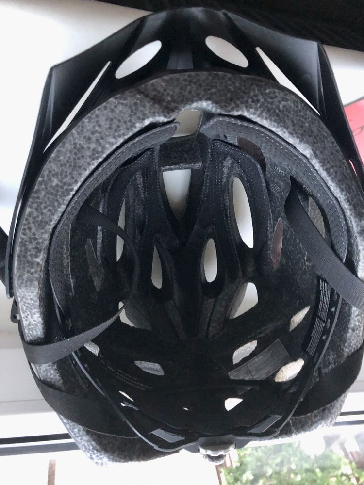 Kask rowerowy CAIRBULL sportowy rolki rolki deska bmx z metkami+ worek