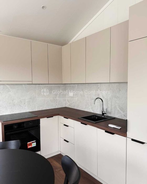 TERRA SOLE – Gotowy Dom Mobilny 55 m² Całoroczny, z Wyposażeniem