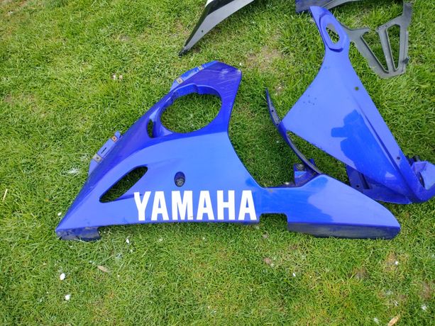 Plastiki R6 Yamaha
