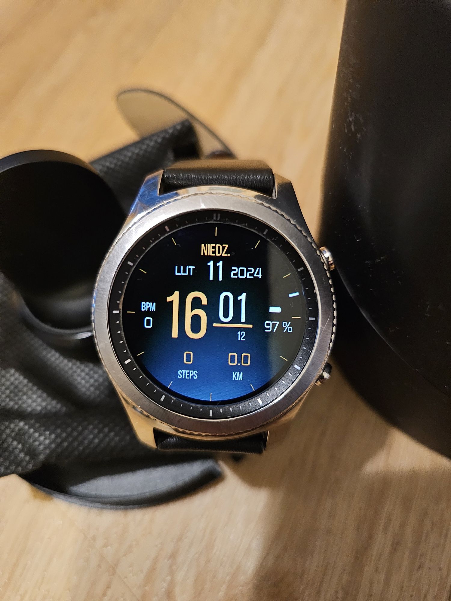 Smartwatch Samsung Gear S3 Classic