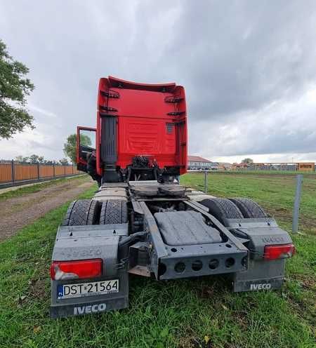 Ciągnik siodłowy IVECO AS440T/P   2017r.