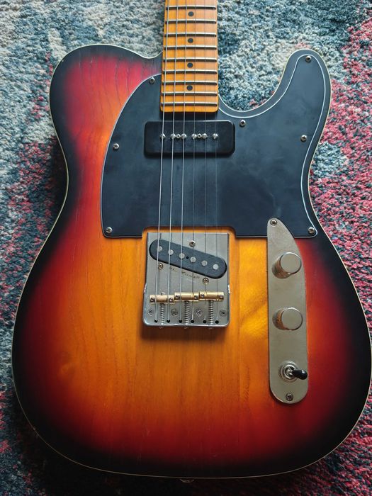 Schecter PT Special (telecaster)