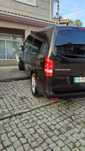 Mercedes Vito router 111cdi