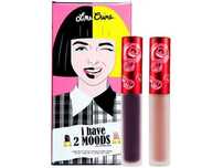 Dwie matowe pomadki w płynie Lime Crime I have 2 MOODS
