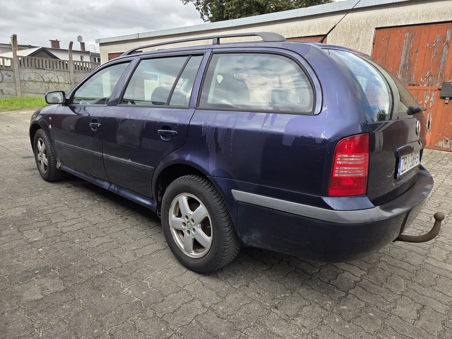 Skoda octavia 1.9 Tdi 90KM