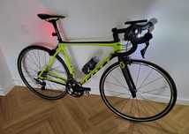 Rower szosowy Scott Addict RC 10 - pełne Dura Ace