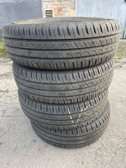 Продам шини літні 195/65 r15  Barum Bravuris 5 HM кінець 2021 року