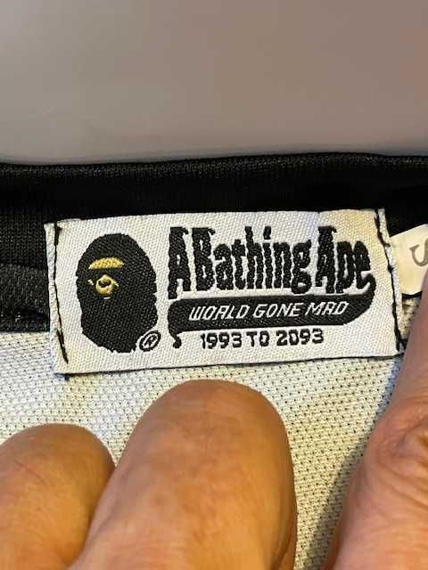 Koszulka piłkarska Inter Miami #10 Messi Bape rozmiar S