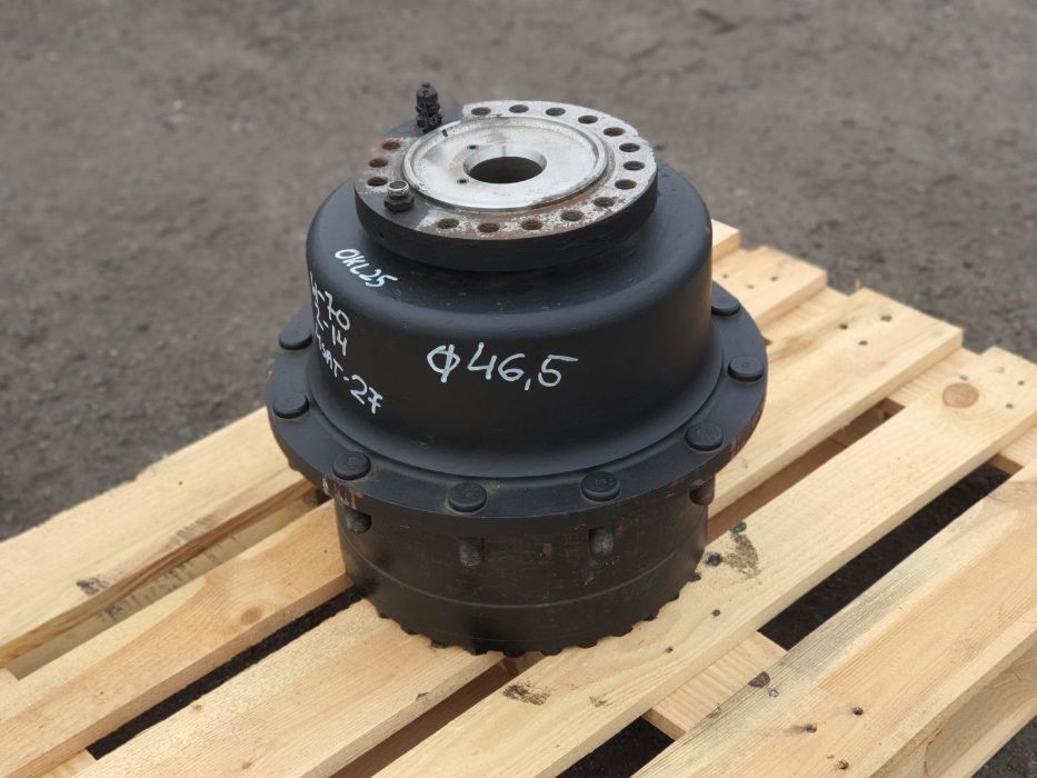 ładowarka o&k l 25 zwolnica