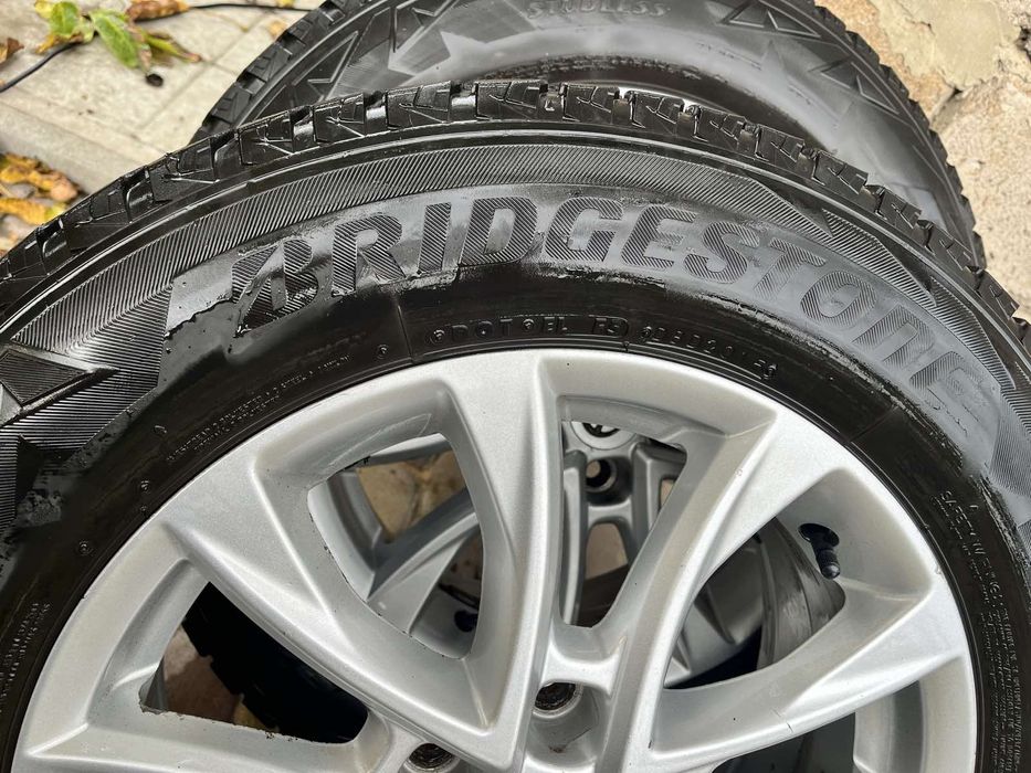 ПРОДАМ Диски Mazda R17