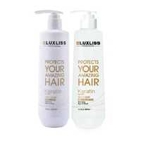 Набір Luxliss keratin smoothing Daily care