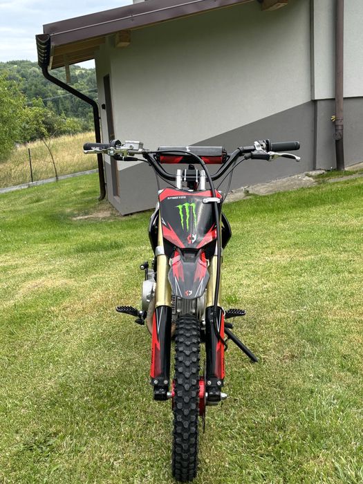 Cross 125 Lmx pitbike 4t