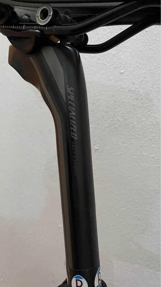 Specialized Tarmac Pro SL4