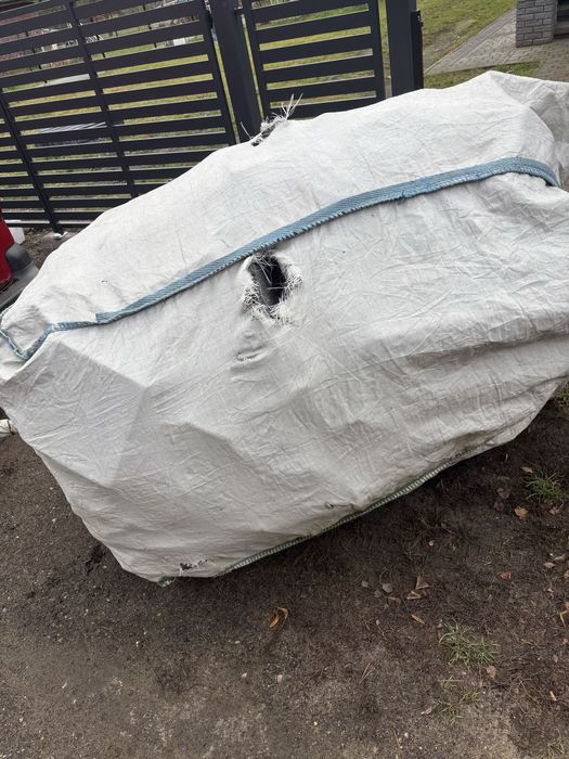 Styropian rożne wymiary oddam za darmo 3 duże big bagi