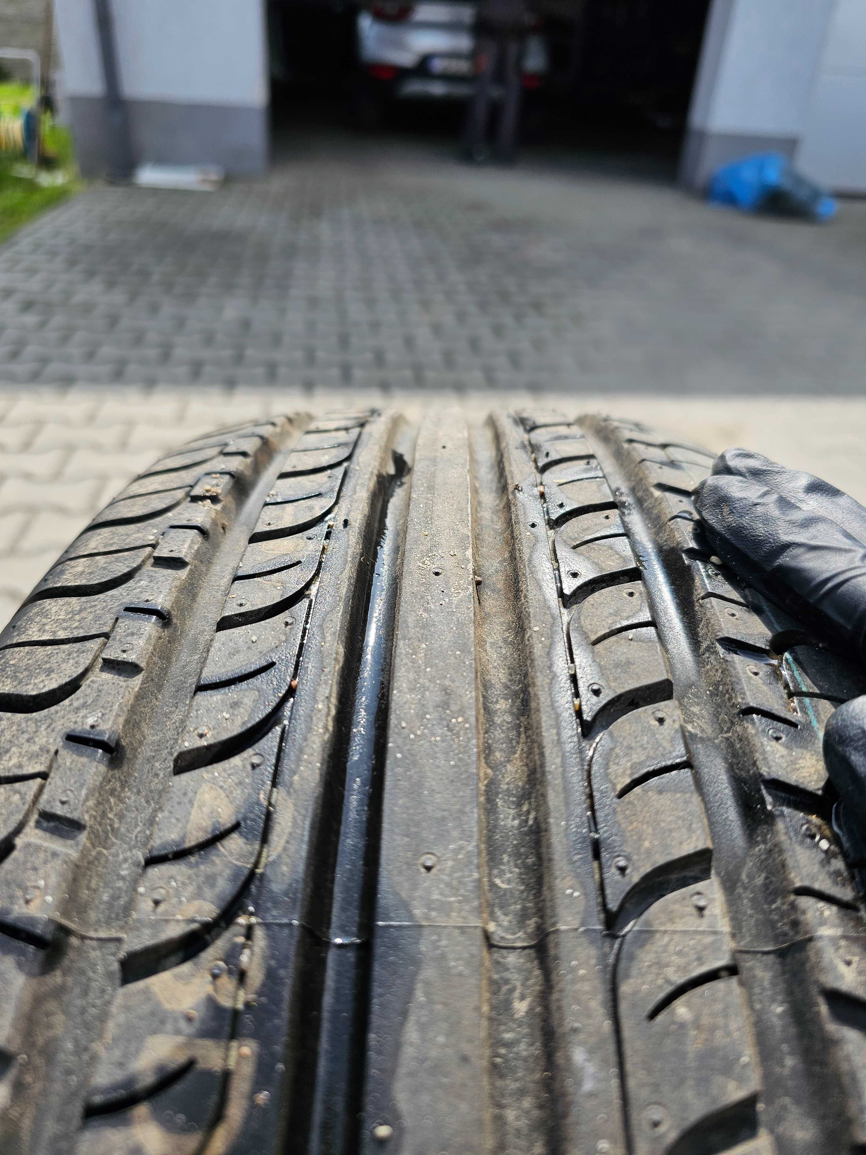 Hyundai IX35 Koło 17' Nowe Hankook