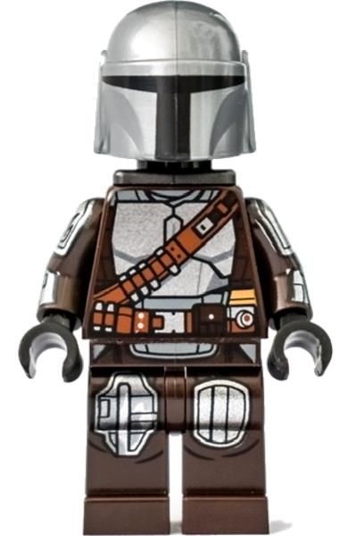 Lego Mandalorian