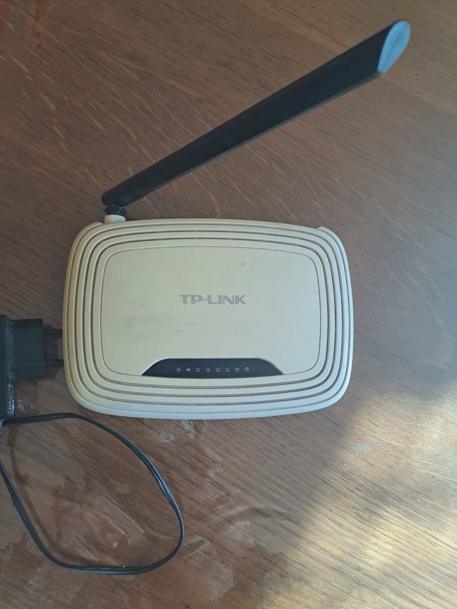 Ровтер TP-LINK  вживаний