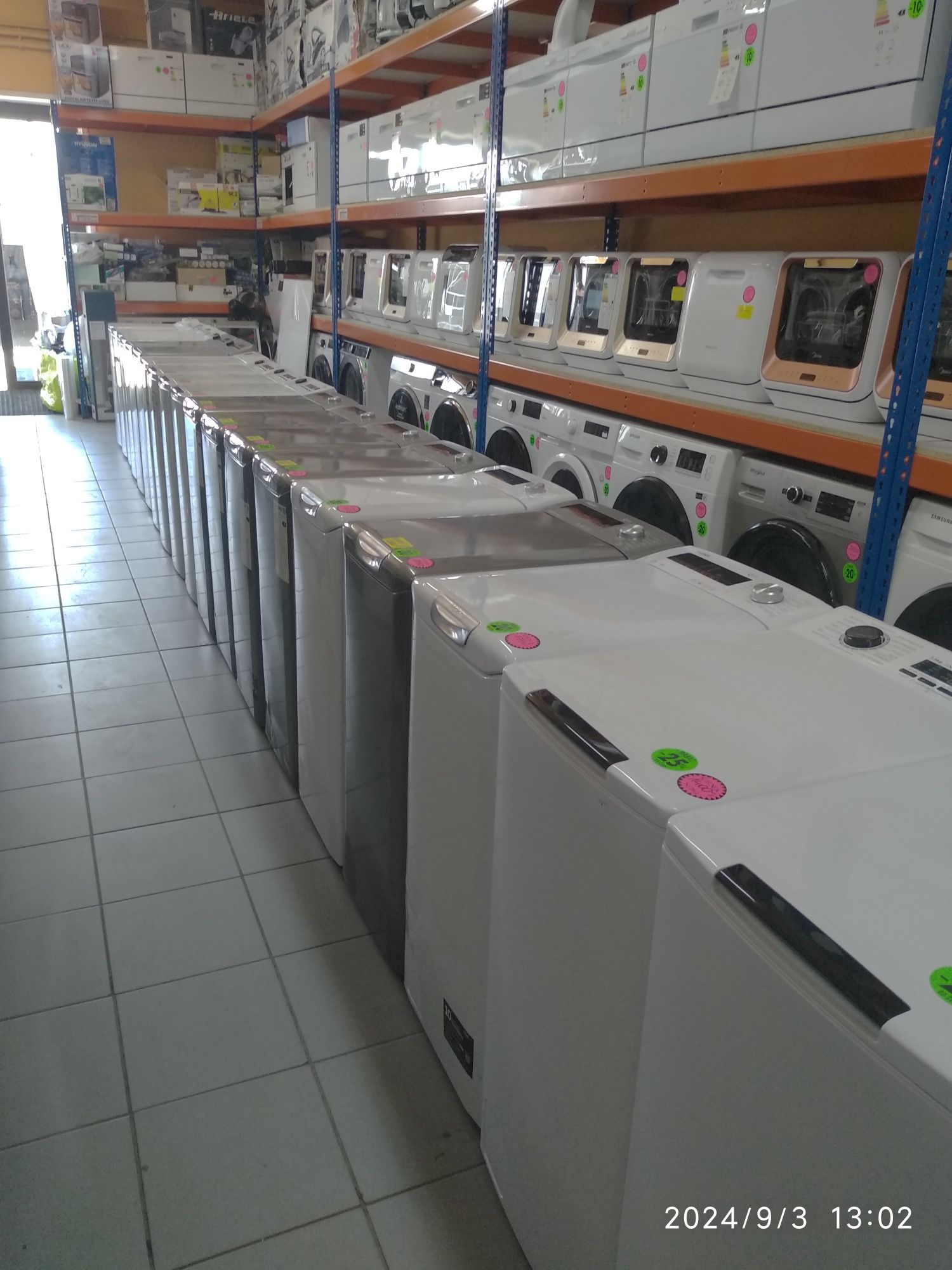 OUTLET Janki ul Wspólna 6 Pralka HAIER RTXSG47TMCRE-16