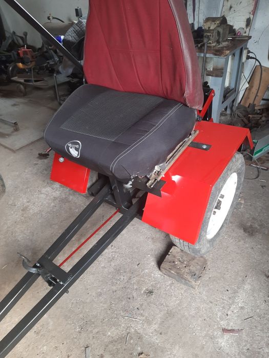 Адаптер для тяж. мотоблока